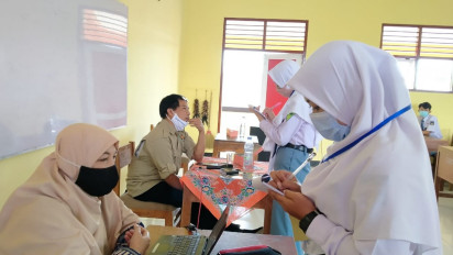 Prihatin, Lebih Dari 27 Ribu Anak di Wonosobo Tak Bisa Sekolah
