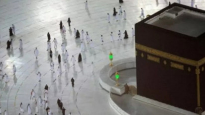Timur Tengah Bergejolak, Wamen Haji Titip Pesan untuk Jemaah Umrah di Tanah Suci