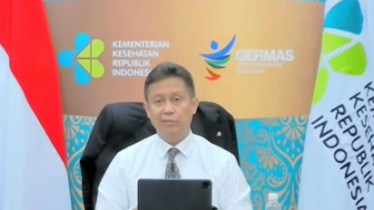 Indonesia Negara Kelima di Dunia Terbanyak Vaksinasi Covid-19 Warganya