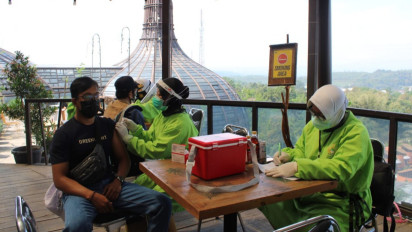 Imbauan Pemkab Semarang: Tak Ikut Vaksinasi, Tak Dapat Bansos dan Didenda