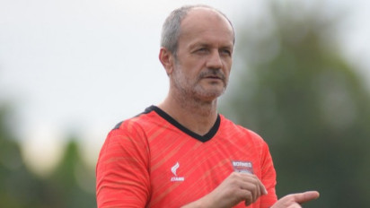 Tak Sabar! Skuad Borneo FC Ingin Segera Dilatih Legenda Real Betis