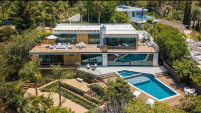 Hidup Mewah, Istana Daniel Ricciardo yang Seharga Rp 185 M di LA