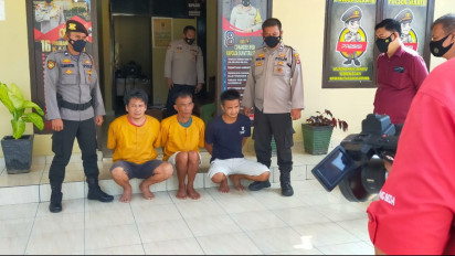 Tiga Lelaki Jual Tanah 8,2 Hektare, Ternyata Lahannya Bodong