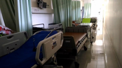 Kabar Baik, Sejumlah Rumah Sakit di Jateng Sudah Nol Kasus Covid-19