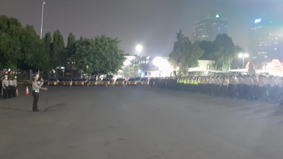 Pengemudi BMW Penabrak Polisi Ditetapkan Sebagai Tersangka