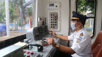 Rekrutmen PT KAI, Hasilnya Ada Disini