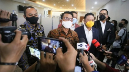 Moeldoko: Ada 20 Pertanyaan Dari Penyidik Bareskrim Polri