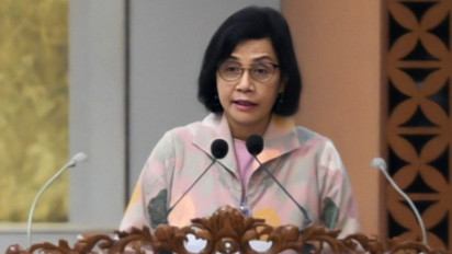 Menkeu Sri Mulyani Kembali Dapat Penghargaan Internasional