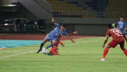 Derby Mataram Berakhir Imbang