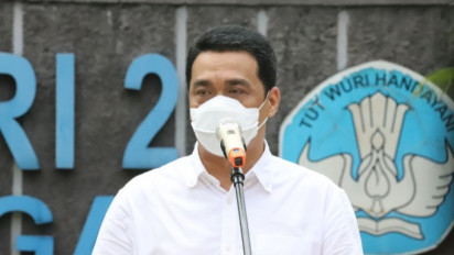 Pemprov DKI Siapkan Hotel Grand Cempaka Sebagai Lokasi Isoter Atlet