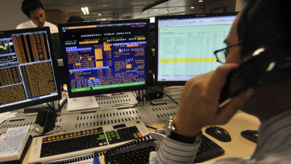 Lelang SUN Serap Rp8 triliun