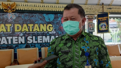 Covid-19 Melandai, Sleman Waspadai Gelombang Ketiga
