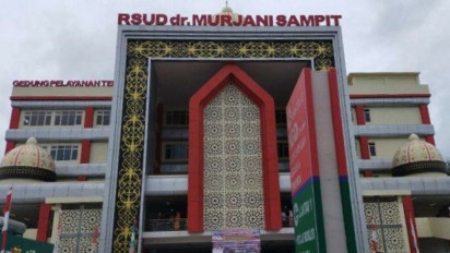 Covid-19 Melandai, Pasien di RSUD Dr. Murdjani Sampit Tinggal 2 Orang