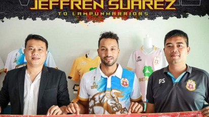 Dulu Bareng Messi, Sekarang Main di Liga 2 Thailand