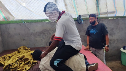 Bercanda Olesi Garam di Mulut Teman Berujung Maut, Polisi Tahan Siswa SMK