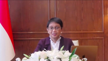 Menlu Retno: Indonesia-Turki Sepakat Saling Akui Sertifikat Vaksin Covid-19