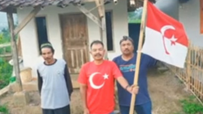 Video Pembawa Atribut NII Viral, Bakesbangpol: Itu Tahun 2019 