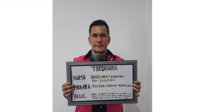 Kadis ESDM Riau Ditahan setelah Berstatus Tersangka Korupsi Bimtek Fiktif