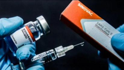 Dosis Ketiga CoronaVac Diklaim Tingkatkan Efektivitas Melawan Covid-19