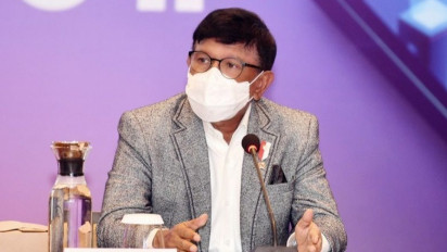 4.873 Konten Fintech Onlinel Ilegal Diblokir Kominfo