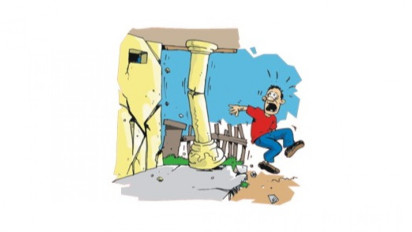 Ukur Kekuatan Gempa Pakai Skala MMI, Ini Artinya