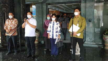 Koalisi Sesalkan Ketua Tim Pansel KPU Dijabat Mantan Timses Jokowi-Ma'ruf