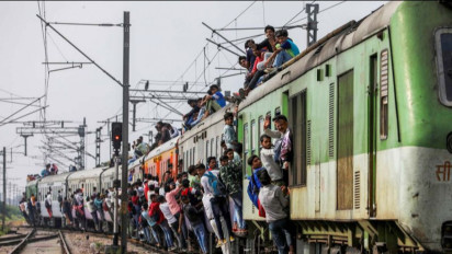 Covid-19 di India Tembus 34 Juta Kasus