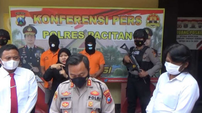 Bisnis Menggiurkan, Polisi Gagalkan Penyelundupan Benih Baby Lobster