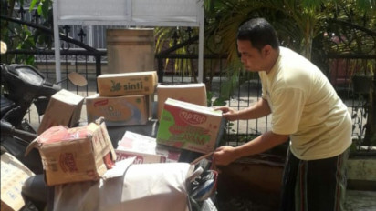 Eks 'Raja OTT' KPK, Kini Kelola Pesantren dan Berdagang