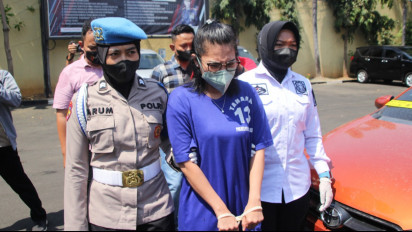 Wanita Cantik Asal Pekalongan Menggelapkan 11 Mobil Rental, Pengusaha Rugi Rp 2,168 Miliar.