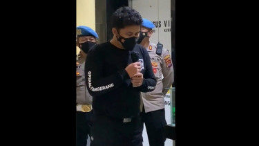 Usai Viral, Polisi "Smackdown" Minta Maaf