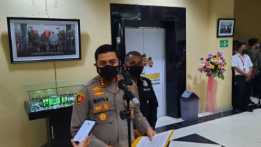 Polisi "Smackdown", Kapolresta Tangerang Minta Maaf