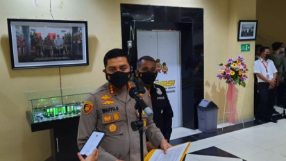 Polisi "Smackdown", Kapolresta Tangerang Minta Maaf