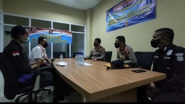 Polisi "Smackdown", Kapolda Banten Minta Maaf