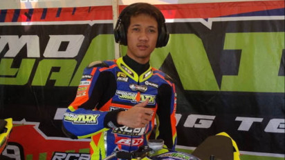 Raih Perak PON, Pembalap Bergaji Termahal Penasaran Sama OnePrix