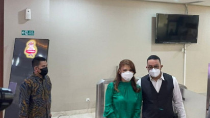 Polri Bantah Tolak Laporan Artis Tamara Bleszynski