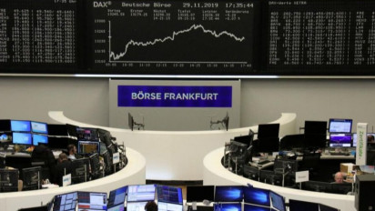 Saham Jerman Setop Rugi Beruntun, Indeks DAX 40 Terangkat 0,68 Persen