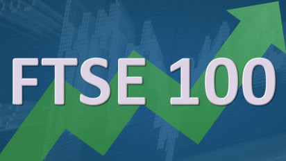 Saham Inggris Berakhir Positif, Indeks FTSE 100 Terkerek 0,16 Persen