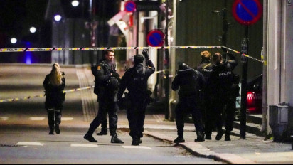 Empat Orang Tewas Akibat Serangan Anak Panah di Norwegia