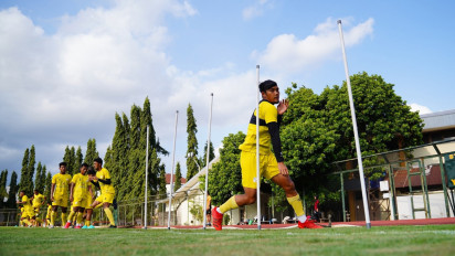 Tatap Seri 2, Barito Putera Tak Mau Ulangi Hasil Buruk Seri Perdana