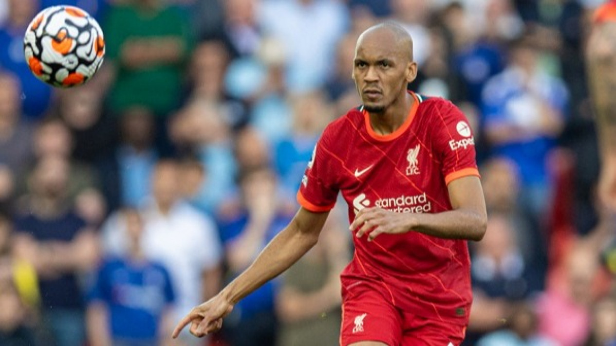 Liverpool Kembali Terancam Tak Bisa Diperkuat Pemain Brasil
            - galeri foto