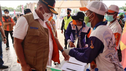 WNI dan WNA Wajib Karantina 5 Hari Saat Tiba di Indonesia