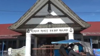 Pasca-penganiayaan Nakes, Operasional RS HKBP Balige Berangsur Normal