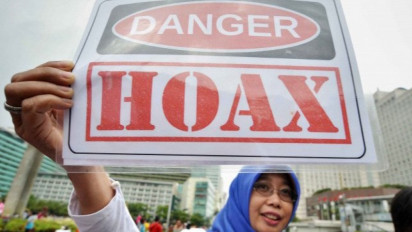 Direktur TV Swasta Lokal Ditangkap Dalam Kasus Dugaan Penyebaran Hoaks