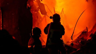 40 Orang Dikhawatirkan Tewas Dalam Peristiwa Kebakaran di Taiwan