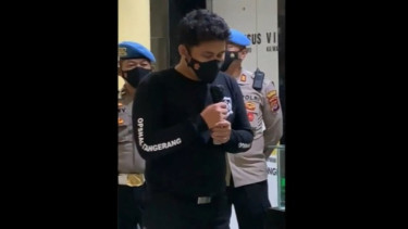Propam Banten Ambil Alih Pemeriksaan Oknum Polisi "Smackdown"