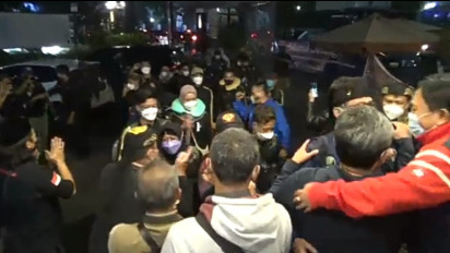 179 Atlet dan Pelatih PON Asal Jabar Tiba di Bandung dan Harus Jalani Karantina