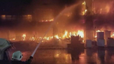 Sedikitnya 46 Orang Tewas Akibat Kebakaran Rumah Susun di Taiwan