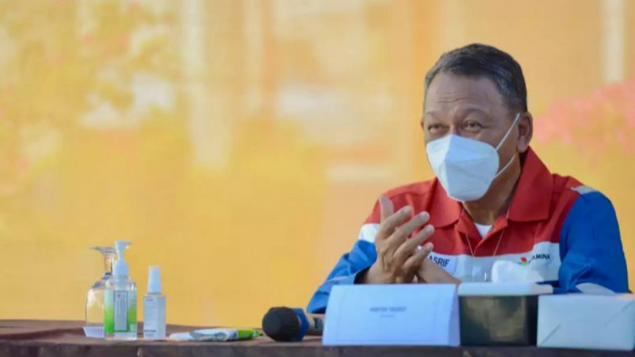 Masihkah Blok Rokan Berpotensi Produksi Migas?
            - galeri foto