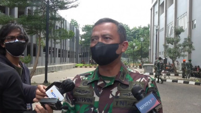 Gara-Gara Bantu Rachel Vennya Kabur dari Karantina, Oknum TNI Diperiksa Intensif